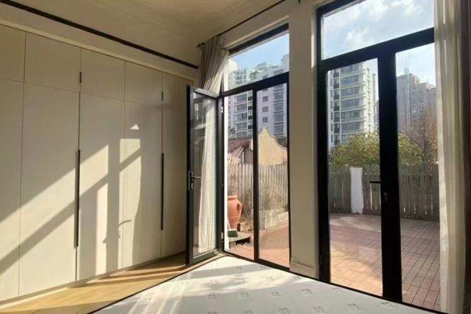 Private Terrace Quality 1Bed w Oven@Xuhui/Jianguo Road