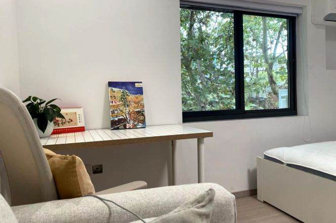 1Studio lane house with outdoor sp near 