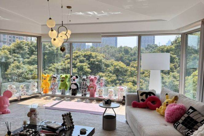 Modern 4brs withfloor heating and in lujiauzi