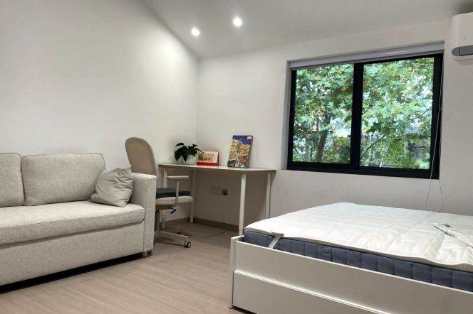 1Studio lane house with outdoor sp near 