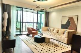 Suzhou river -2beds elevator / family suitable/ balcony/ line 3/4 zhenping road