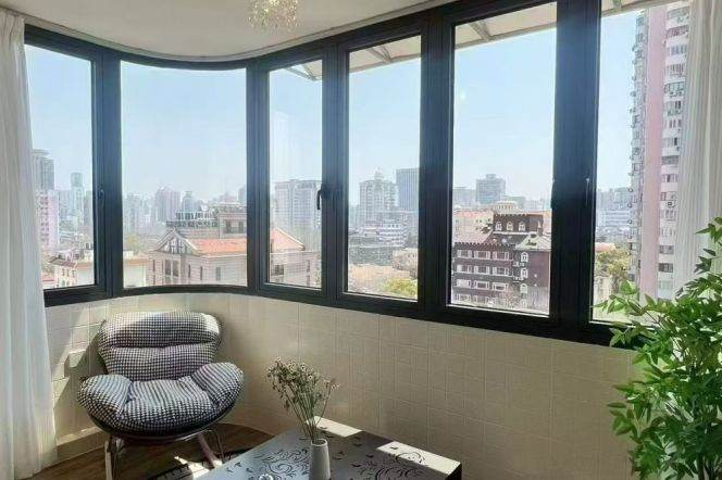 cozy 1br Apt w/flr heating Jiangsu Metro