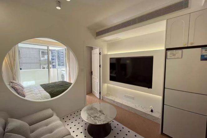 Furnished 1bd-Jiangsu Road