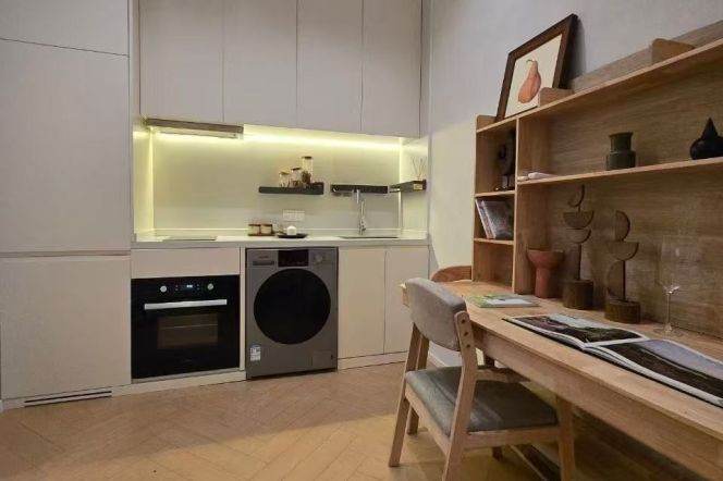 Furnished 1bd-Changping Road