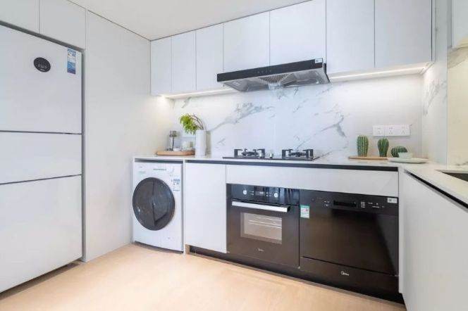 @Joffre Garden Furnished 2Br Apt w. Floor Heating&Balcony