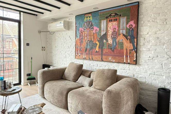 unique 1+1 lane house W.jianguo road