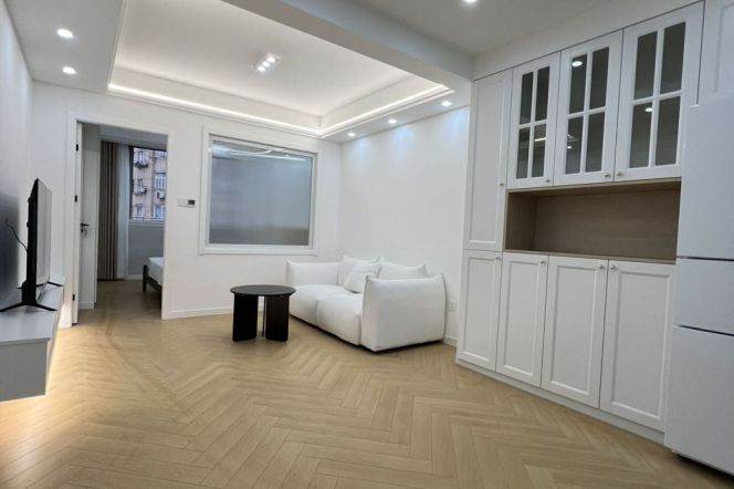 Cozy Spacious 1Br/2Lr/1Bt Close to L10/11 Jiaotong University Station 