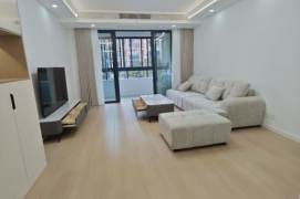 Modern 3brs with floor heating and balcony  beside beautiful Su zhou river 