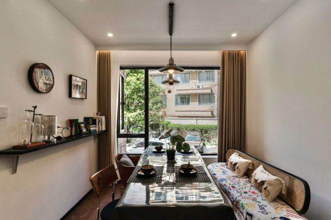 Xujiahui/Hongqiao Rd /3br2bt/central AC/floor heat/garden/oven/dishwasher