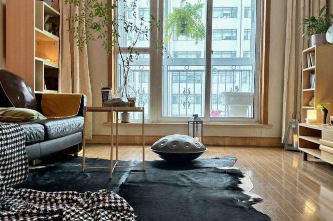 Xintiandi Hidden Gem — Modern Japanese Retro 2BR