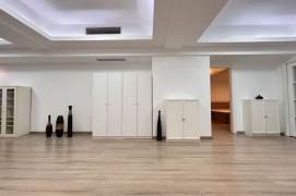 Jing'an Temple big living room cozy 2br high rise 