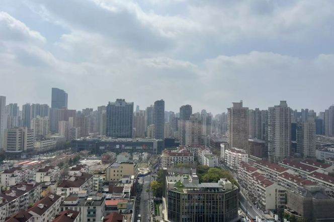 Spacious 3Br,2Bt,Nr Su Zhou Creek, Han Zhong Rd station,L1,12,13