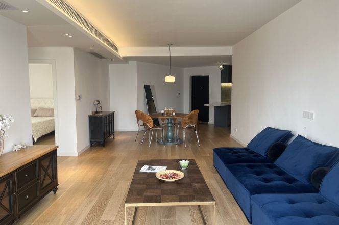 Spacious 3Br,2Bt,Nr Su Zhou Creek, Han Zhong Rd station,L1,12,13