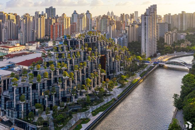 Zhongyuan Liangwan City — Iconic River View 4BR