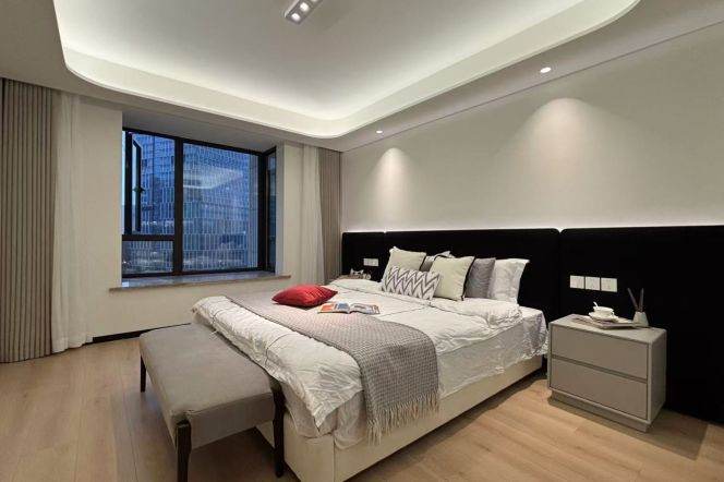 Changping Rd metro/2br2bt/central AC/floor heat/oven/cloakroom