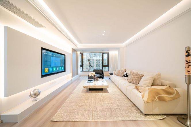 Xintiandi/Laoximen/2br1bt/central AC/floor heat/oven/dishwasher