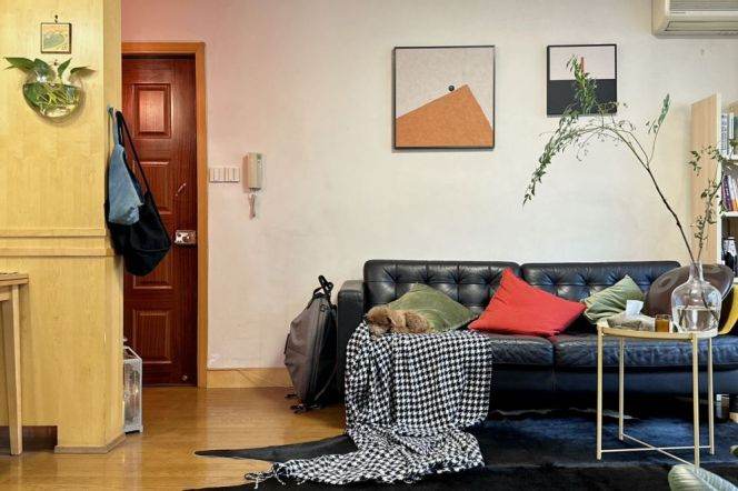 Cozy&Fresh 2BR Elevator Apt nr Xintiandi