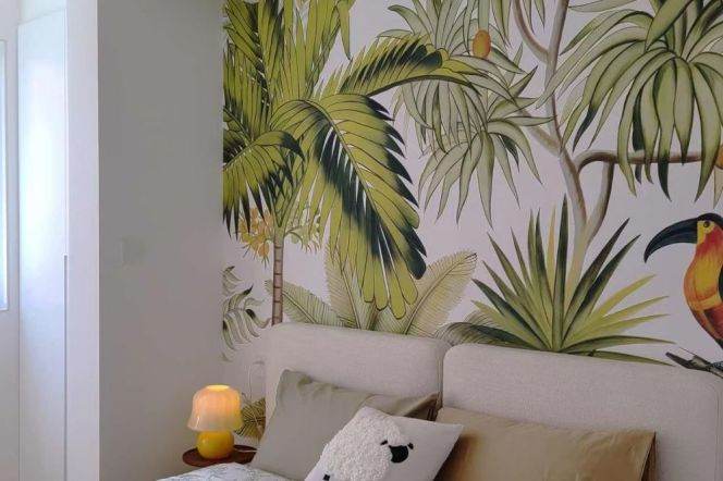 Line 2/3/4 Zhongshan Road - Bright 1bed / elevator/ large closet 