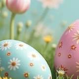 Hop Into Spring Egg Hunt 