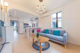 Good value-1bed balcony- oven - dryer @ line 10 shanghai library 