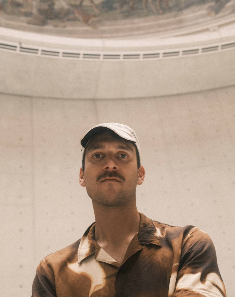 nali Presents: Alex Albrecht (Dreamy Techno, Ambient) 