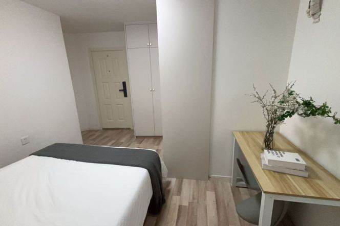  Studio-Fashion-lift-1Br-Nr Huadong Jiaotong uni-Caoyang rd/Putuo area/L3/4/11/13/14