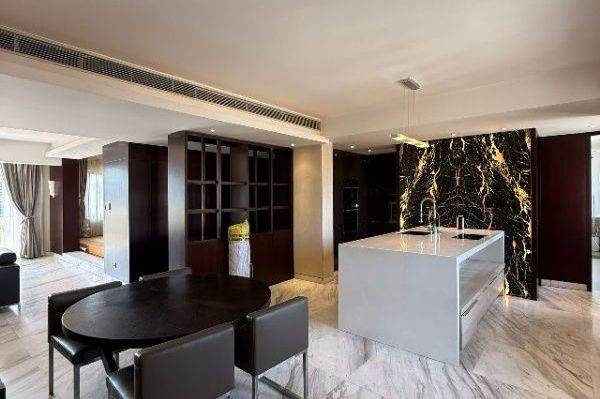 Taiyuan Villa — Luxury Garden Terrace Residence