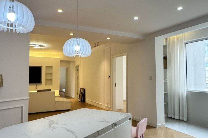 Simple & Beautiful 3Br-2bathr  +Floor heating | Gubei Area Shuicheng Rd&Hongbaoshi Rd Mt