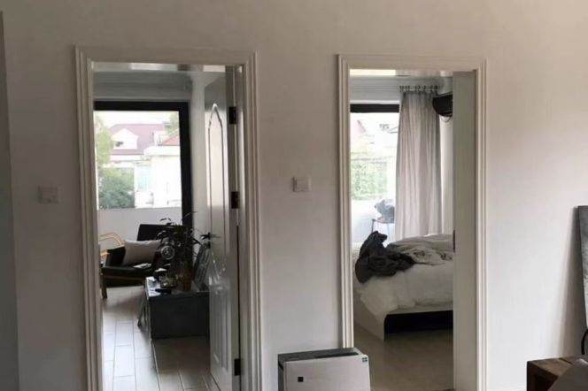 Cozy 4br-2bath with Balcony @Jiaotong University