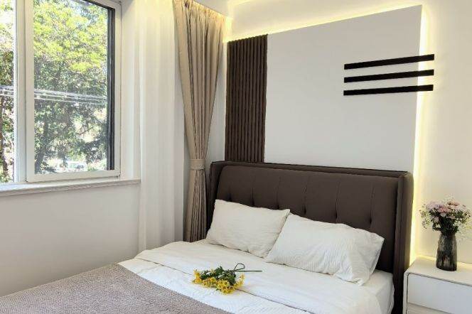 Modern 2Brs/1Lr/1Bt apt nr Hongqiao rd,M3/4/10