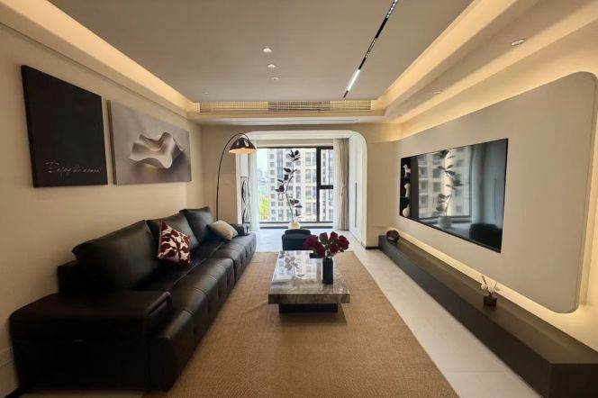 Elevator 2BR-Shanghai Normal University-7-minute walk to Line 15-Wuzhong Road