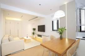 Bright Quality 2Beds Floor Heating Elevator@Yanping Road/Jing'An