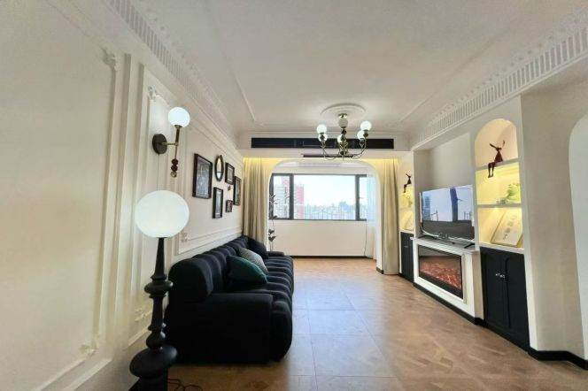 Caoyang rd/elevator 2br 2lr/spacious&modern/Good view@L11/14/3/4