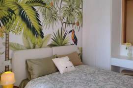 Line 2/3/4 Zhongshan Road - Bright 1bed / elevator/ large closet 