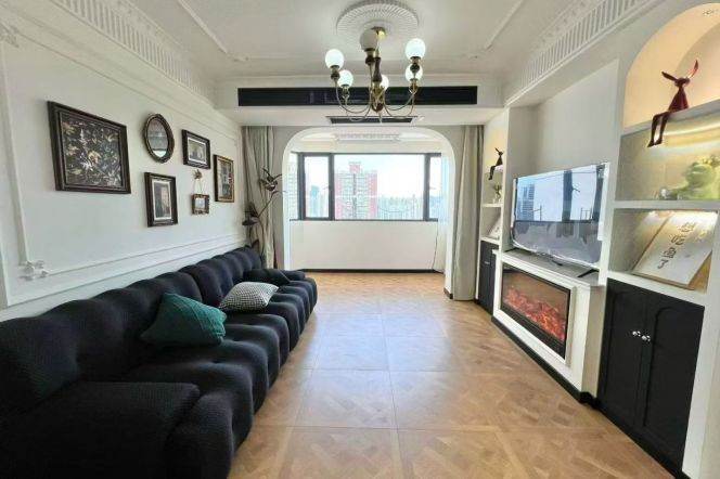 Caoyang rd/elevator 2br 2lr/spacious&modern/Good view@L11/14/3/4