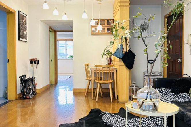 Cozy&Fresh 2BR Elevator Apt nr Xintiandi