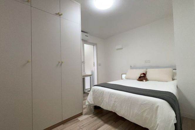  Studio-Fashion-lift-1Br-Nr Huadong Jiaotong uni-Caoyang rd/Putuo area/L3/4/11/13/14