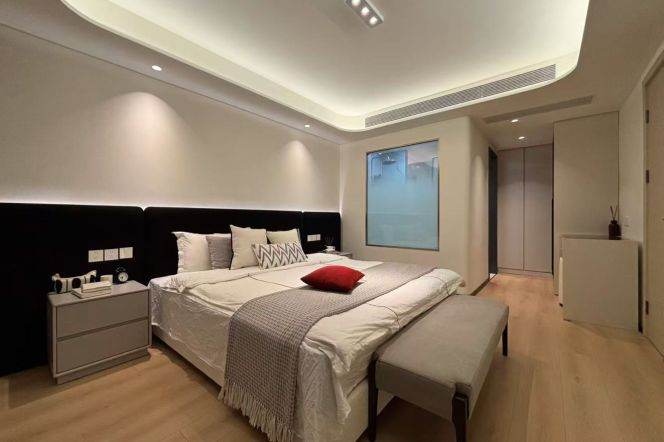 Changping Rd metro/2br2bt/central AC/floor heat/oven/cloakroom