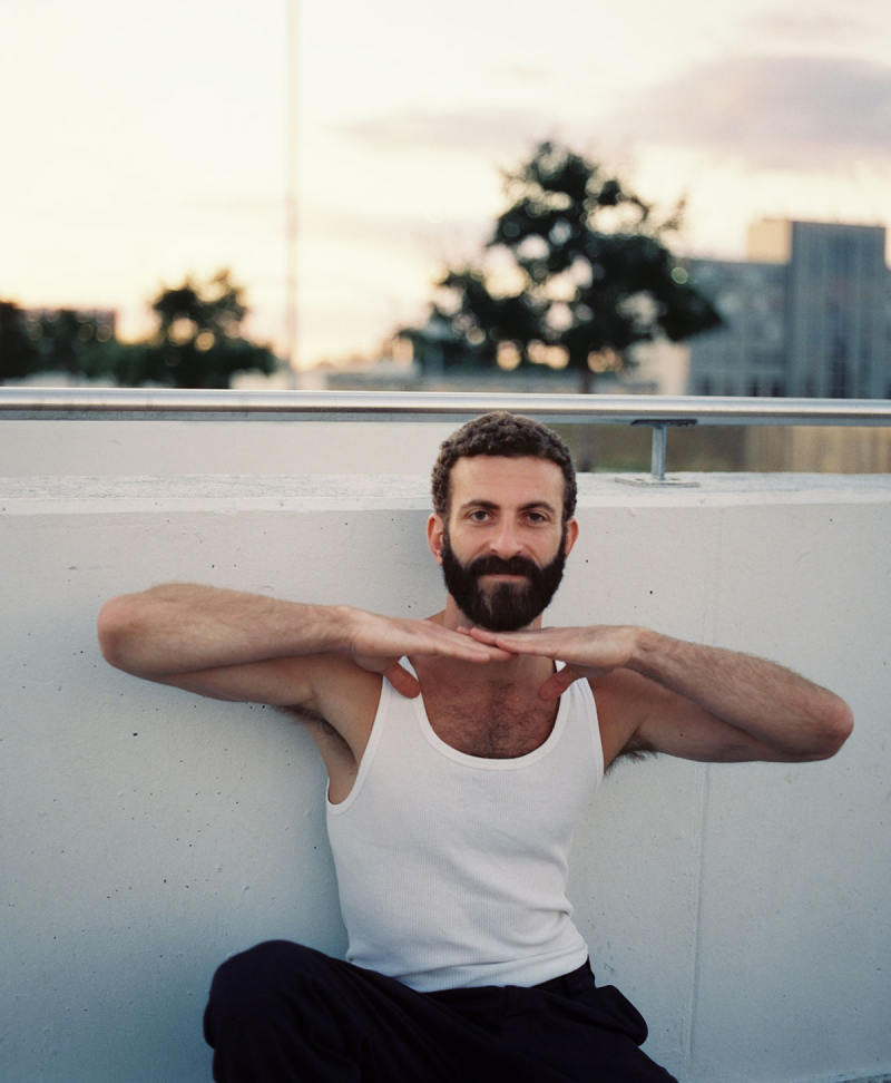 Roi Perez (House, Techno, Disco) 