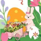 Laowaijie Easter Market