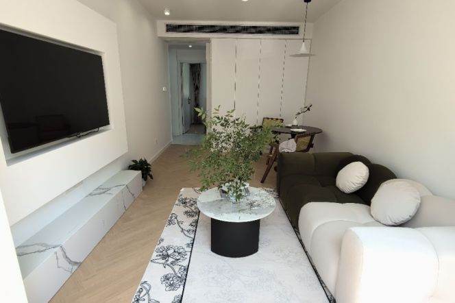 Modern 2Brs/1Lr/1Bt apt nr Hongqiao rd,M3/4/10