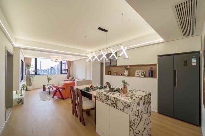 Line 4 South Xizang Road -3beds 2baths excellent view - modern - decent 