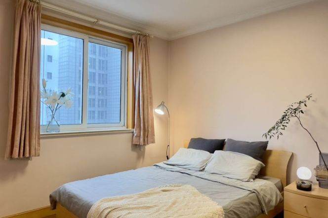 Cozy&Fresh 2BR Elevator Apt nr Xintiandi