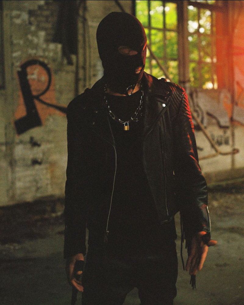 Max Durante (Industrial Techno, EBM)