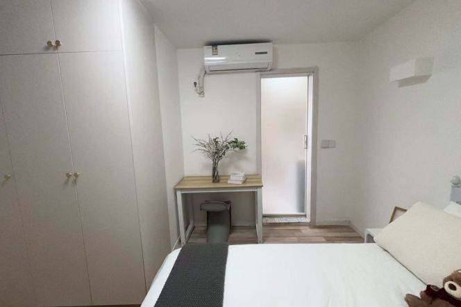  Studio-Fashion-lift-1Br-Nr Huadong Jiaotong uni-Caoyang rd/Putuo area/L3/4/11/13/14