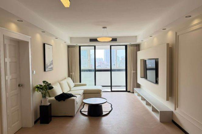 High-rise 2br-2bath @Line 9/12 Jiashan Road St,close iapm