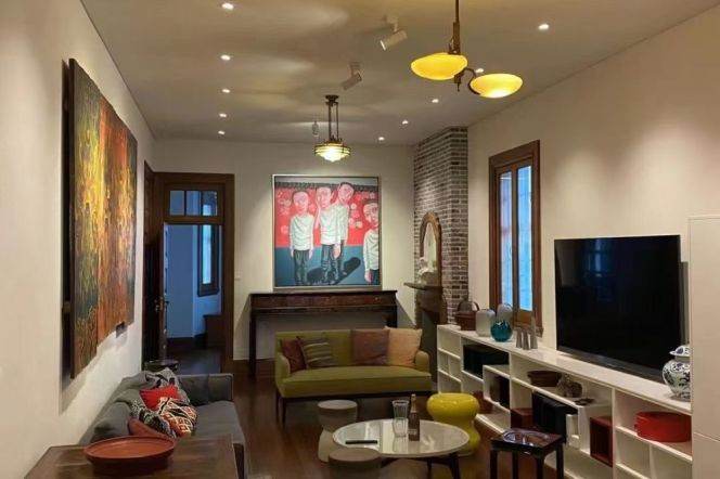 70sqm Impressive Quality 1Bed Floor Heating@Jing'An