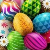 Easter Egg Hunt Brunch Buffet