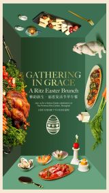 Gathering in Grace - A Ritz Easter Brunch