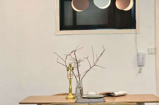 Jiaotong uni/spacious 2br 2lr/elevator/brand furniture/bright room@L10/11